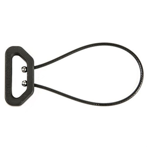 UNIVERSAL WIRE LOOP on nopea, helppo ja monipuolinen sling-kiinnitysjärjestelmä, joka ei vaadi asekorjausta ja sopii kaikkiin kivääreihin ja haulikoihin.