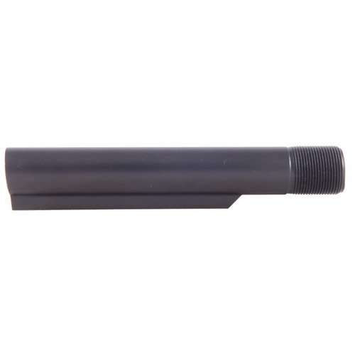 DOUBLE STAR AR-15/M16 BUFFER TUBES mahdollistaa M4-tyylisen säädettävän tukin asennuksen, kuusi säädettävää pituusvaihtoehtoa ja kevyen alumiinirakenteen.