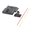 WARREN TACTICAL SERIES SEVIGNY COMP-R, FIBER OPTIC, FITS PRO/L SERIES