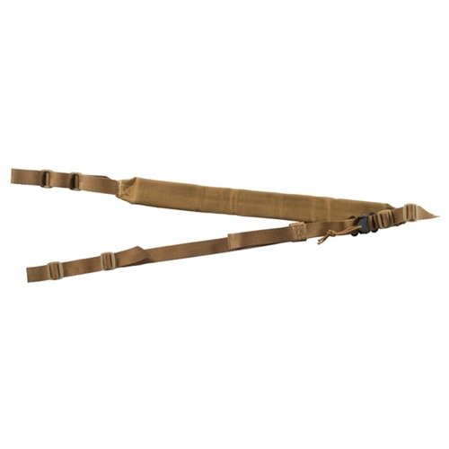 Viking Tactics Padded Sling tarjoaa mukavuutta raskaampien aseiden kantamiseen, ja sen säädettävä osa mahdollistaa nopeat säädöt kaikista asennoista.