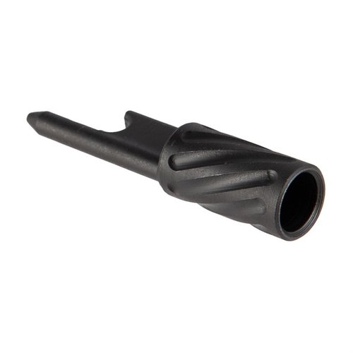 Ylisuuri, helposti asennettava SHOTGUN SPEED BOLT HANDLE parantaa lataamista ja jamien poistamista. Kestävä teräsrakennus ja tyylikäs muotoilu.