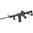 MAGPUL MOE MVG VERTICAL GRIP POLYMER BLACK