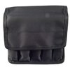 Kestävä Cordura®-nylonpussi pitää varamagasiini paikoillaan 90° kulmassa, mahdollistaen nopean pääsyn ja optimaalisen vyötilan hyödyntämisen.