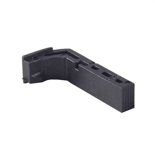 LONE WOLF DIST.: EXTENDED MAGAZINE RELEASE Glockille, joka mahdollistaa nopeammat ja varmat lippaiden vaihdot, sopii 9mm, .40 S&W, .357 SIG ja .45 GAP malleihin.
