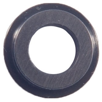 Stainless teräksestä valmistettu GUIDE ROD REDUCING RING mahdollistaa Gen3 guide rodien ja jousien käytön Gen4-pistooleissa, laajentaen valikoimaa.
