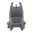 MAGPUL MBUS FRONT SIGHT FLIP-UP POLYMER FOR AR-15 BLACK