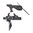 GEISSELE AUTOMATICS LLC SD-E SUPER DYNAMIC ENHANCED 2-STAGE FLAT TRIGGER FOR AR-15