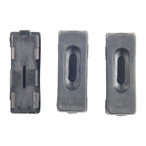 MAGPUL L-Plate suojaa USGI 30-ampumalehden pohjaa iskuilta kovilla pinnoilla ja helpottaa magien nopeaa vetämistä laukusta.