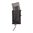HIGH SPEED GEAR DOUBLE DECKER TACO MOLLE BLACK