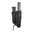HIGH SPEED GEAR DOUBLE DECKER TACO MOLLE BLACK