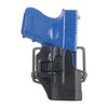 Blackhawk SERPA CQC Holster tarjoaa huipputason turvallisuuden ja nopean vedon Glock 26/27/33 -malleille, mukana vyölenkki ja monipuoliset kiinnitysvaihtoehdot.