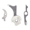 1911 RETRO HAMMER & IGNITION SET tarjoaa matalan profiilin, "bite free" -hammastapin, joka estää hampaiden puristuksen, ja sisältää huipputason searin ja irrottimen.