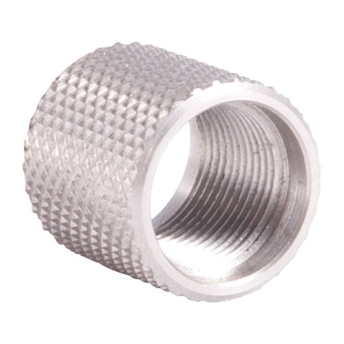 .635 ja .640 Pencil Thread Protectorit estävät vaurioita kiväärisi suun kierteille. Helppo asentaa, karkeapintainen ulkopinta takaa hyvän otteen.