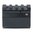 DOUBLE STAR PICATINNY RAIL ADJUSTABLE GAS BLOCK, .750