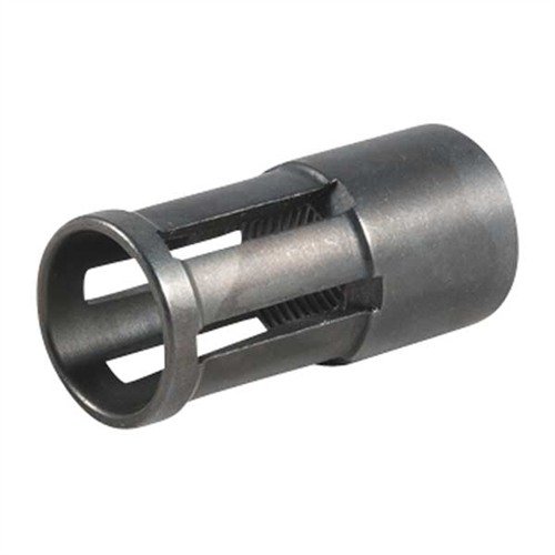 FLASH HIDER GLOCK®: helppo asennus, vähentää suupistoa, suojaa yönäköä ja toimii kierteiden suojana, yhteensopiva 9mm Lone Wolf -kierteisten piippujen kanssa.