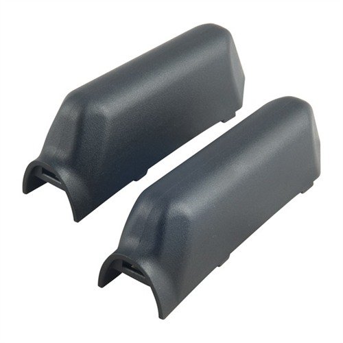 Magpul REMINGTON 870 SGA Cheek Riser Kit tarjoaa muokattavat riserit, jotka parantavat tähtäystä ja mukavuutta, kestävästä polymeeristä valmistettuna.