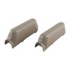 Innovatiivinen Magpul SGA Cheek Riser Kit parantaa Remington 870:n mukavuutta ja tarkkuutta, mahdollistaen optimaalisen näköalan eri tähtäimille.
