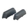 Remington 870 SGA Cheek Riser Kit tarjoaa modulaariset riserit, jotka parantavat tähtäystä ja mukautuvat helposti eri optiikoille, kestävästä polymerista.