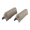Magpul REMINGTON 870 SGA Cheek Riser Kit tarjoaa kestäviä ja helposti asennettavia risereitä, jotka parantavat tähtäysasentoa ja mukauttavat kiväärisi tarpeet.