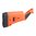 MAGPUL SGA BUTTSTOCK AMBIDEXTROUS FOR 12GA REMINGTON 870 ORANGE