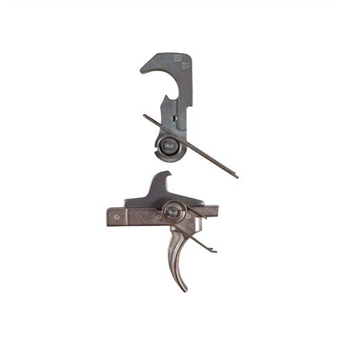 AR-15 Enhanced Military-Style Triggers tarjoavat sujuvamman laukaisun ja luotettavuuden säilyttäen alkuperäisen geometrian, täydellinen ampujille.