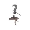 AR-15 Enhanced Military-Style Triggers tarjoavat sujuvamman laukaisun ja luotettavuuden säilyttäen alkuperäisen geometrian, täydellinen ampujille.