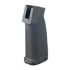 AR-15 MOD-0 GUNFIGHTER GRIP parantaa tarkkuutta modernissa ampumatyylissä, kestävä polymeerimateriaali, teksturoitu pinta ja kätevä säilytystila.
