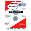 UNIVERSAL SHELL HOLDER, LEE UNIVERSAL SHELLHOLDER, #8 on monikäyttöinen hylsypidin, joka sopii useimpiin latauspainikkeisiin, mutta ei toimi Lee Auto Primella.