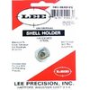 UNIVERSAL SHELL HOLDER, LEE UNIVERSAL SHELLHOLDER, #16 on monikäyttöinen hylsypidin, joka sopii useimpiin latauspainoksiin, mutta ei toimi Lee Auto Primessa.