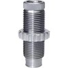 Lee Factory Crimp Die tarjoaa tiukan puristuksen, parantaa tarkkuutta ja vähentää nopeuden vaihtelua, sopii kaikkiin 7/8"-14 latauspainesysteemeihin.