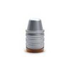 LEE PRECISIONin 2 CAVITY PISTOL BULLET MOLDS, 44 CALIBER (0.429") 240GR SEMI-WADCUTTER tarjoaa nopean valamisen, erinomaisen pyöreyden ja koon hallinnan.