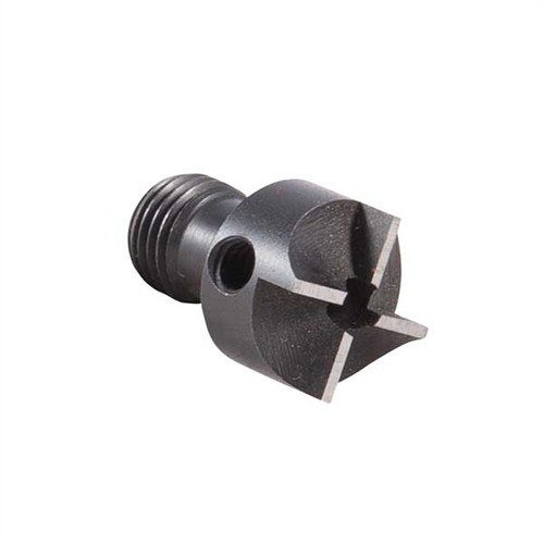 RCBS TRIM PRO POWER CASE TRIMMER CUTTER HEAD tarjoaa tarkkuutta ja tehokkuutta patruunoiden käsittelyssä, tehden trimmaamisesta nopeaa ja vaivatonta.