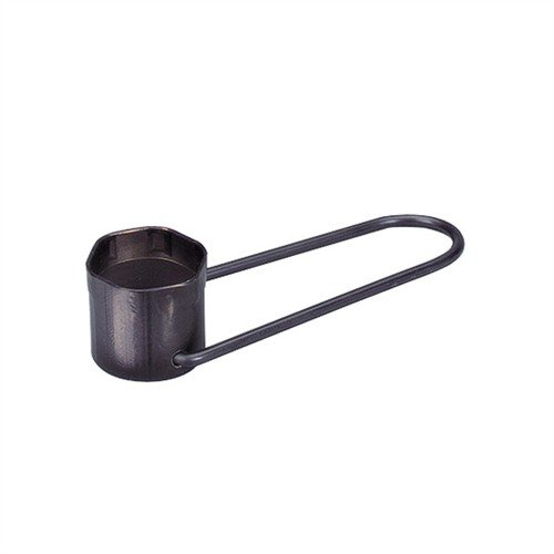 LOCK-RING WRENCH, RCBS tarjoaa nopean ja helpon säädön die lock ringille. Kääntyvä muotoilu mahdollistaa vipuvoiman kaikista suunnista ja kestävä teräs.