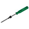 FLASH HOLE DEBURRING TOOLS poistaa tehokkaasti burrit salaman reiästä, mikä parantaa sytytystä. Itse keskittävä ohjausrenka ja säädettävä pysäytys helpottavat käyttöä.