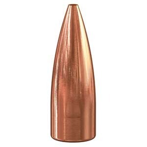 SPEER TNT 30 CALIBER (0.308") 125GR HOLLOW POINT - tarkkuus, tehokas laajeneminen ja ohut takki varmistavat erinomaisen suorituskyvyn pitkällä matkalla.