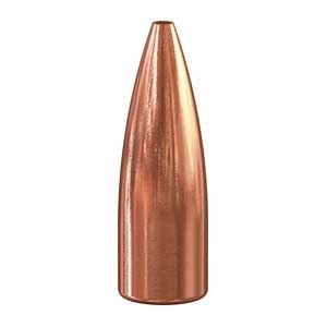 SPEER TNT 270 kaliberin (0.277") 90GR hollow point -luodit tarjoavat erinomaisen tarkkuuden, nopean laajenemisen ja ovat täydellisiä pienriistalle.