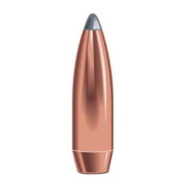 SPEERin Boat Tail 270 Caliber 130GR JSP - pehmeä kärki, tasainen lentorata ja virtaviivainen muoto, täydellinen pitkämatkalaismetsästykseen.