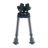 300 SERIES VERSA POD Picatinny Mount on 7-9" tarjoaa nopean käyttöönoton, vaihdettavat jalat, pan/tilt-pään ja kestävät 4140 teräs- ja 7075 alumiinosat.