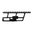 RS REGULATE AK-303 FULL-LENGTH RAIL