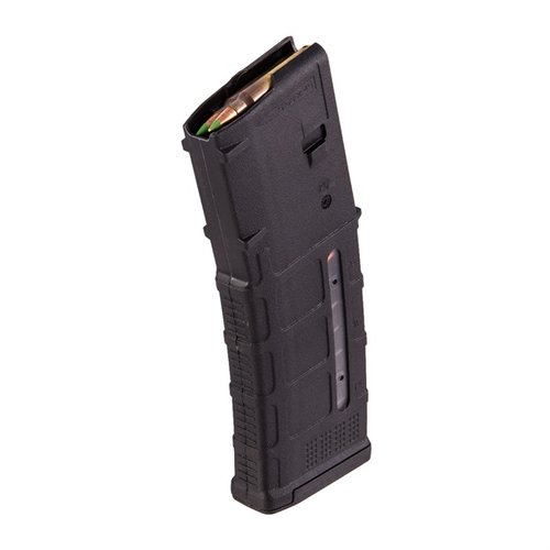 AR-15 30RD PMAG GEN M3 on kestävä ja luotettava polymeerimagasini, joka tarjoaa sujuvaa syöttöä, suojan roskilta ja yhteensopivuuden useiden aseiden kanssa.