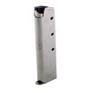 1911 45ACP COBRA MAGAZINES tarjoavat kestäviä ruostumattomasta teräksestä valmistettuja 7RD ja 8RD patruunapesiä, joissa on hybridifollower ja laadukkaat pohjat.