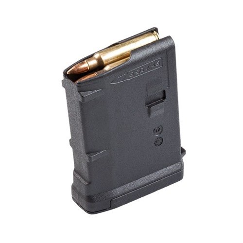 PMAG AR/M4 GEN M3 - kestävä ja luotettava 10/20 laukauksen polymeerinen lipas, joka takaa sujuvan syötön ja laajan yhteensopivuuden AR15/M4 aseiden kanssa.