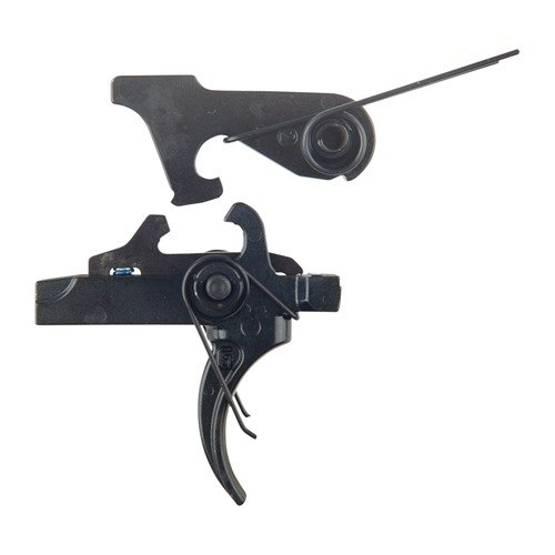 Geissele G2S - Kaksivaiheinen liipaisin AR-15:lle, 4½ lb vetopaino, luotettava suorituskyky ja helppo asennus. Sopii myös AR-308 aseisiin.