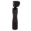 Accu-Shot PRM Monopod tarjoaa vakautta ja helppoa korkeuden säätöä bi-podilla varustetuille kivääreille, nopealla Quick Knob -säädöllä.