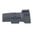 HARRISON DESIGN & CONSULTING LPA CUT U-NOTCH REAR SIGHT, BLACK