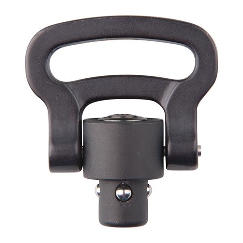 Forged QD sling swivel on valmistettu kevyestä 7075 T6 alumiinista, kestävä ja hyväksyy jopa 750 lbs kuormia, täydellinen lisävaruste aseeseesi.