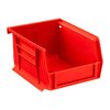 Nämä STACKABLE STORAGE BINS -säilytysastiat ovat täydellisiä patruunoiden uudelleenlataamiseen. Vahvistetut seinät estävät siirtymisen ja helpottavat käsittelyä.