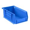 STACKABLE STORAGE BINS ovat erinomaisia patruunoiden lataamiseen. Vahvistetut seinät estävät liikkumisen ja kätevät kahvat helpottavat käsittelyä.
