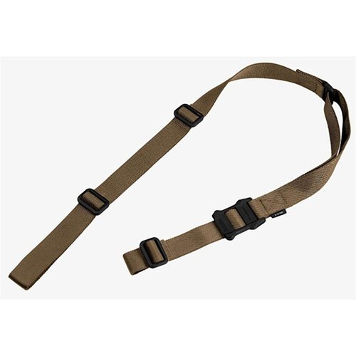 MS1 MULTI-MISSION SLING tarjoaa nopean ja helpon säädön, modulaarisuuden ja kestävyysominaisuudet, jotka tekevät siitä erinomaisen valinnan ampumatarvikkeisiin.