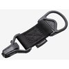 MULTI MISSION SLING PARACLIP ADAPTERS MS1/MS3 tarjoaa joustavan kiinnitysvaihtoehdon, kestävä nylon-webbing ja monipuoliset adapterit eri tarpeisiin.